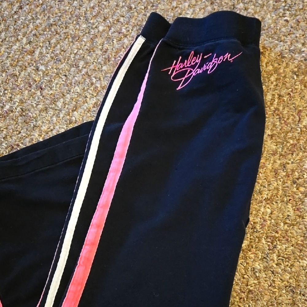 Cute Harley Davidson Sweats